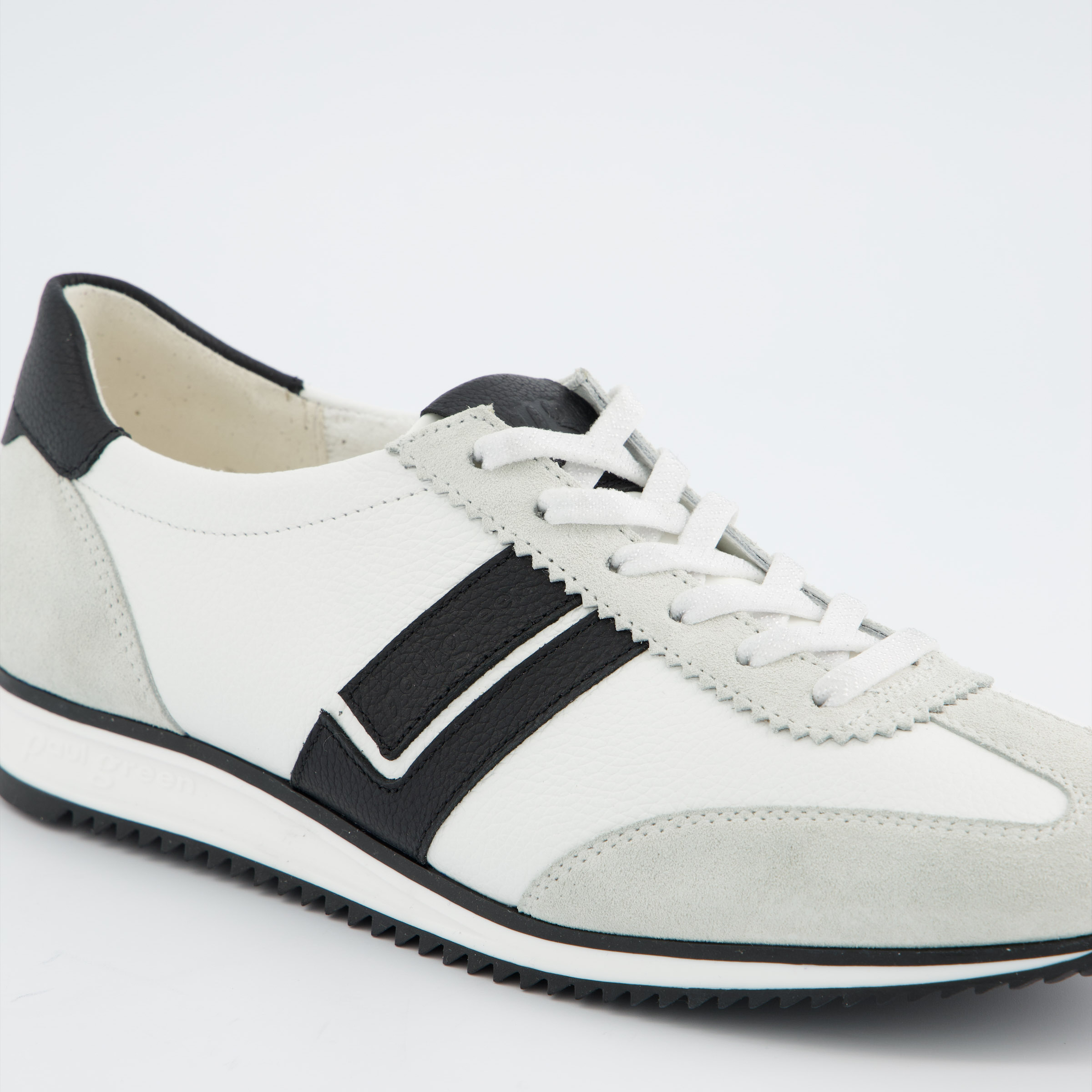 Paul Green ホワイト バタフライ スニーカー Women's sneakers, in white - Paul Green